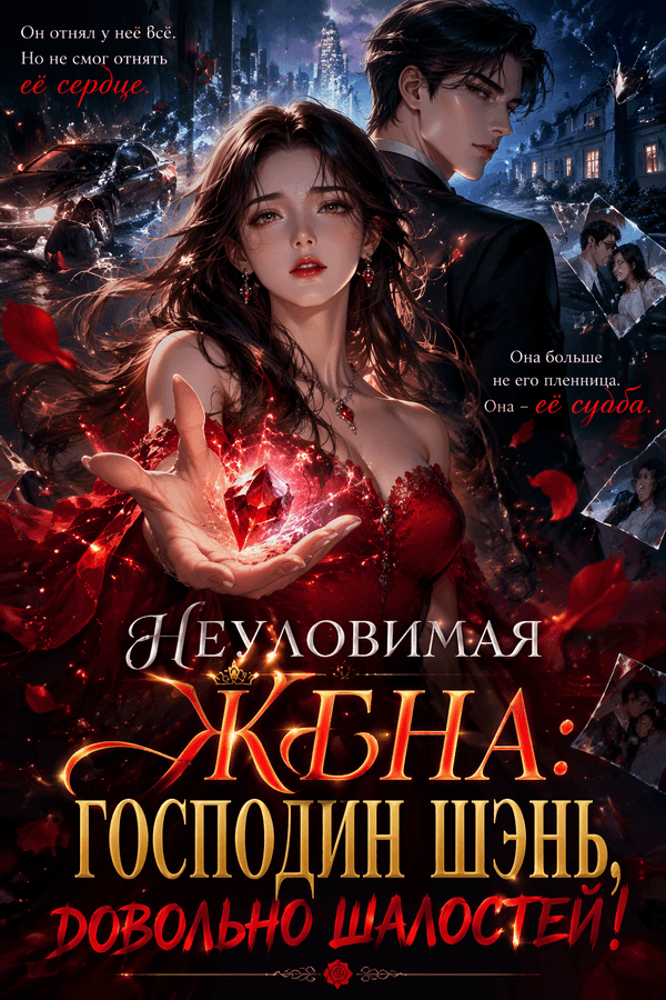 Неуловимая жена: Господин Шэнь, довольно шалостей!