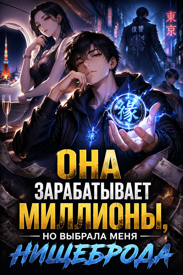 Она зарабатывает миллионы, но выбрала меня — нищеброда