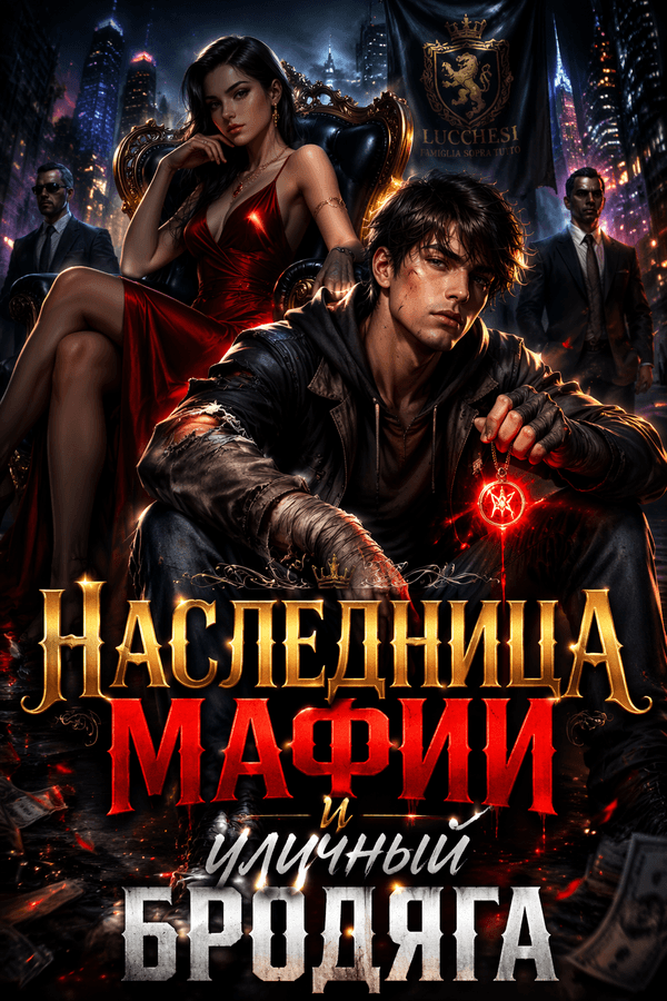 Наследница мафии и уличный бродяга
