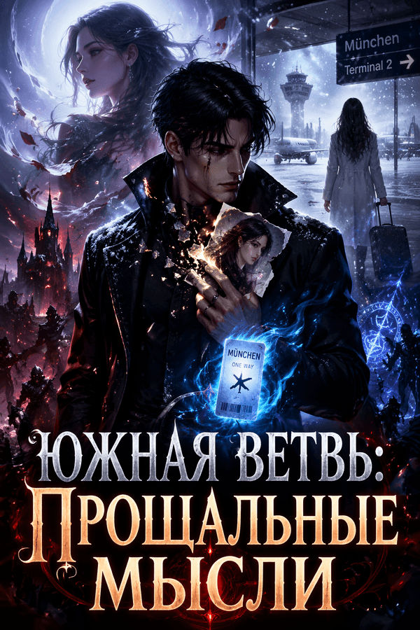 Южная ветвь: Прощальные мысли