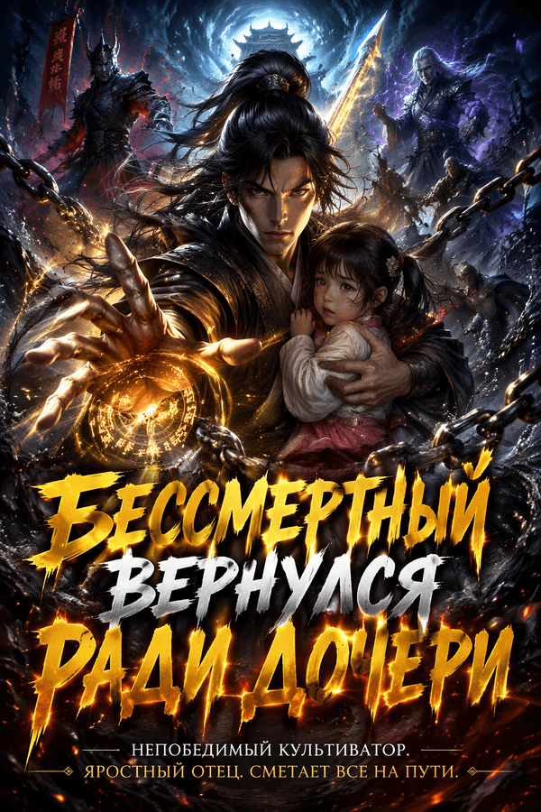 Бессмертный вернулся ради дочери