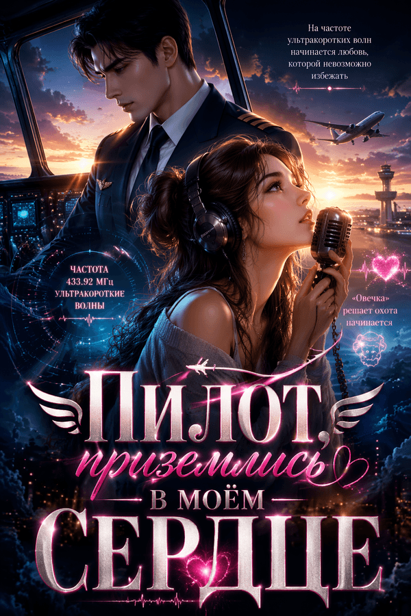 Пилот, приземлись в моём сердце