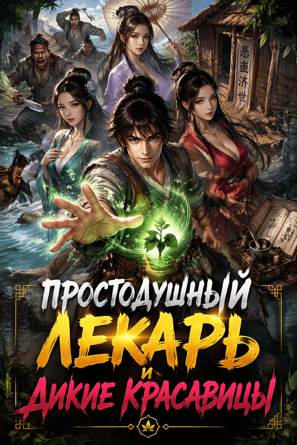 Простодушный лекарь и дикие красавицы