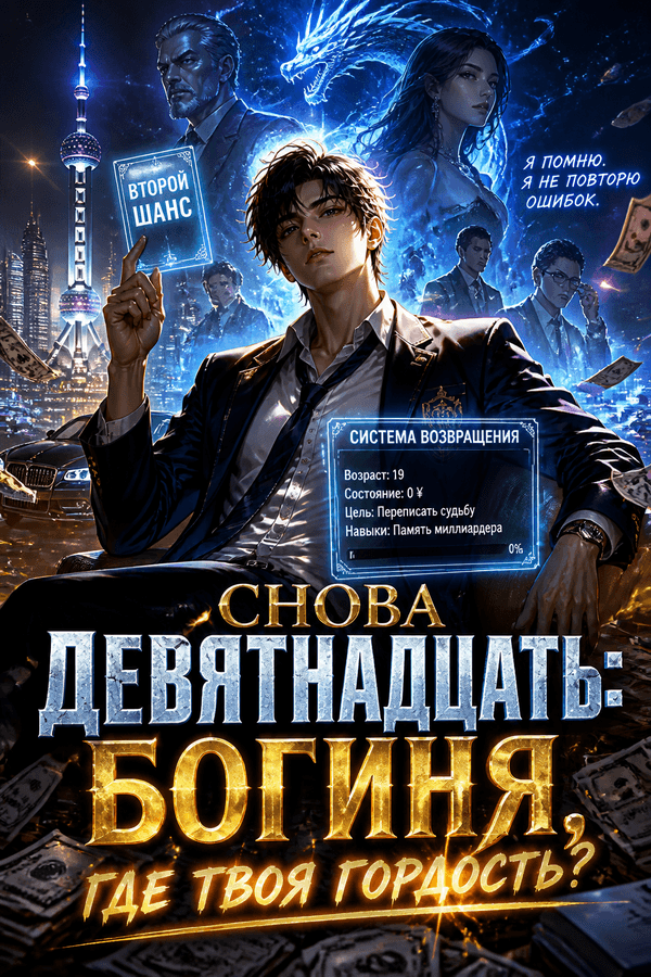 Снова девятнадцать: богиня, где твоя гордость?