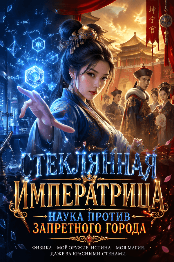 Стеклянная Императрица: Наука против Запретного Города
