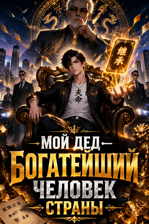 Мой дед — богатейший человек страны