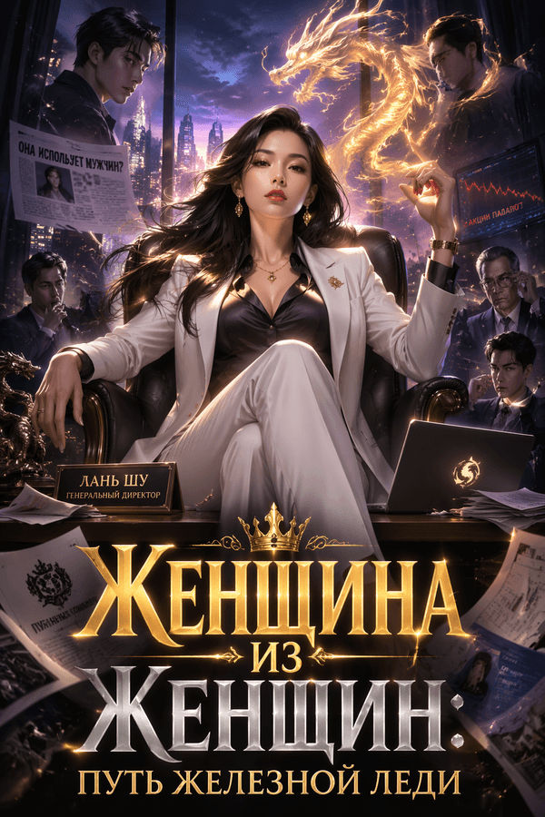 Женщина из женщин: Путь железной леди