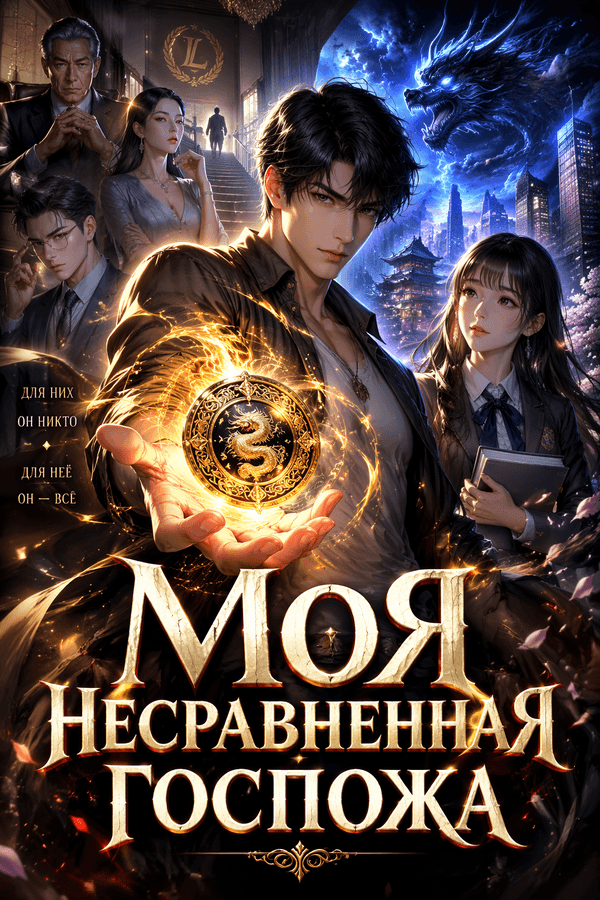 Моя несравненная госпожа