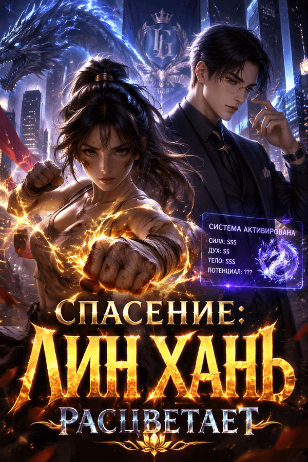 Спасение: Лин Хань расцветает