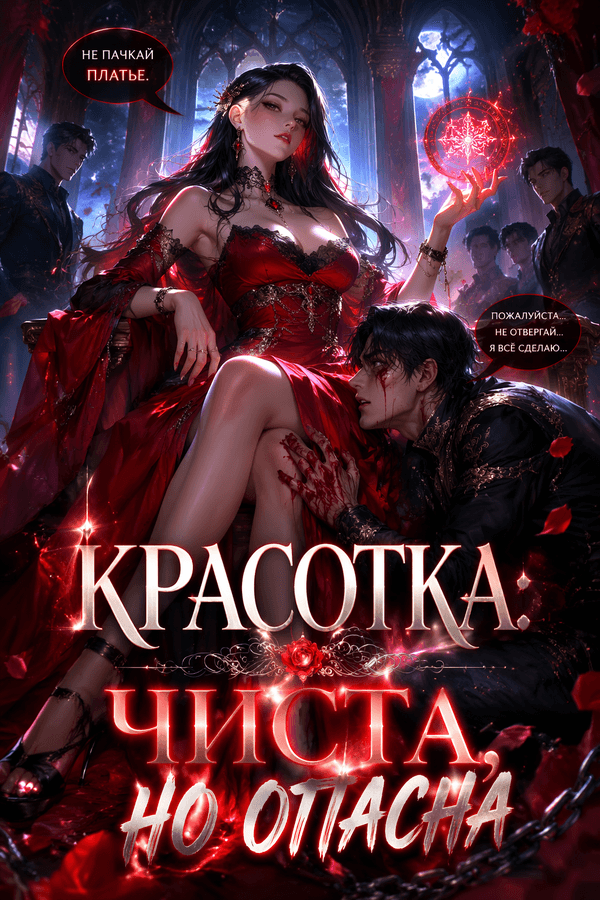 Красотка: чиста, но опасна