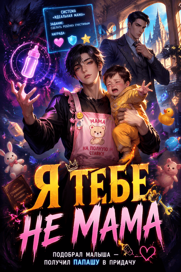 Я тебе не мама