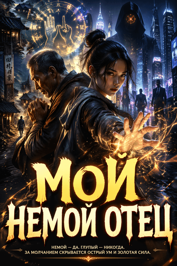 Мой немой отец