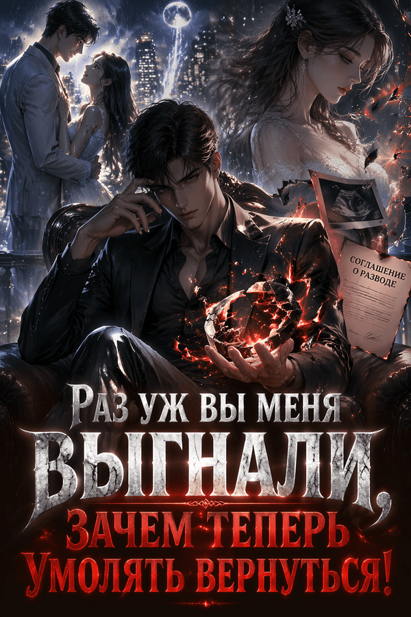 Раз уж вы меня выгнали, зачем теперь умолять вернуться!