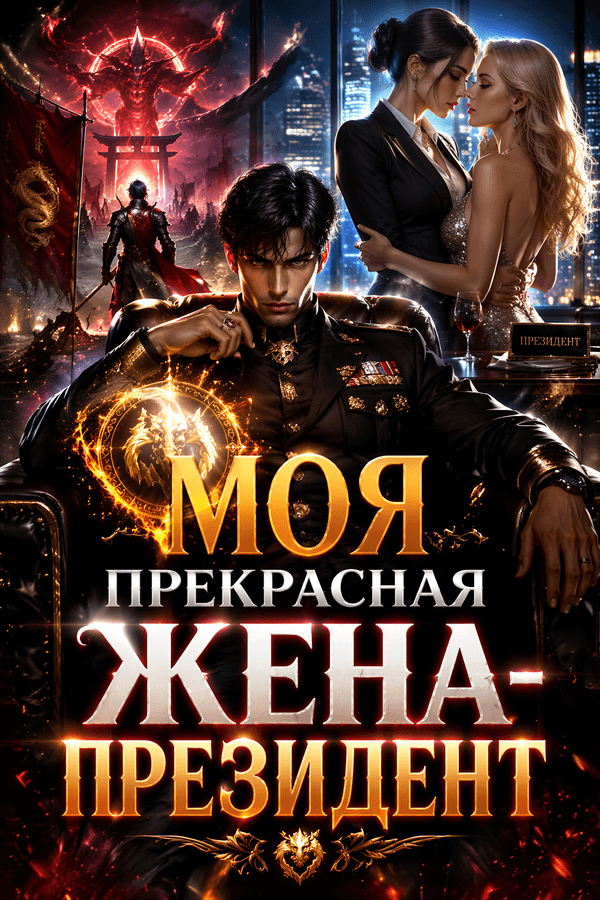 Моя прекрасная жена-президент