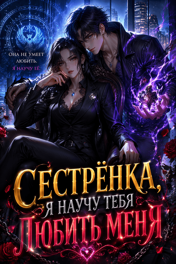 Сестрёнка, я научу тебя любить меня