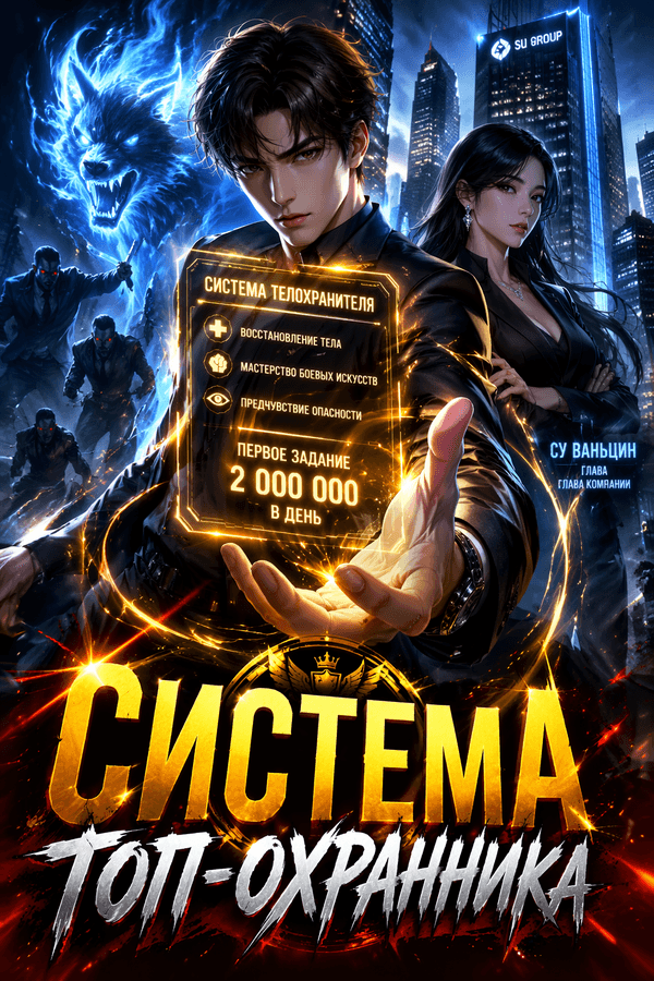 Система Топ-Охранника