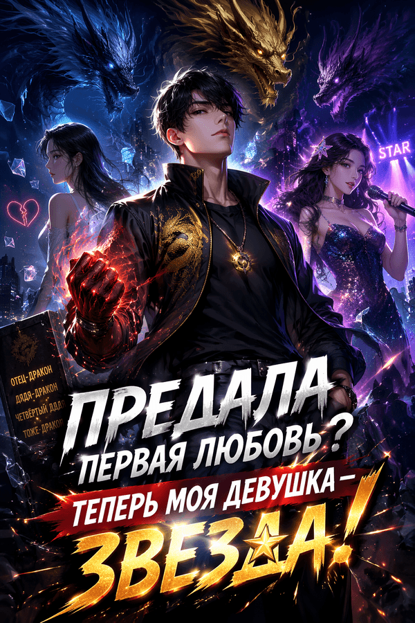 Предала первая любовь? Теперь моя девушка — звезда!