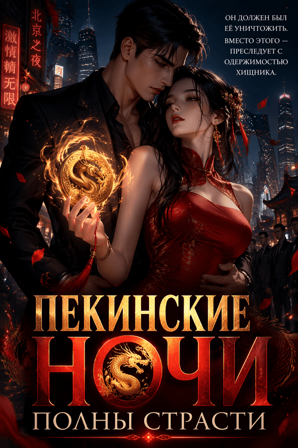Пекинские ночи полны страсти