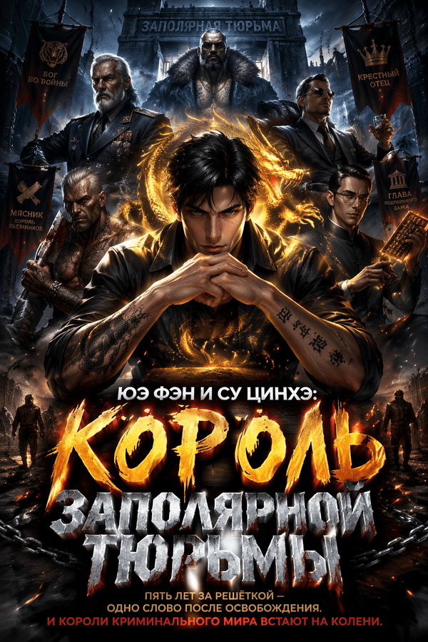 Юэ Фэн и Су Цинхэ: Король Заполярной тюрьмы