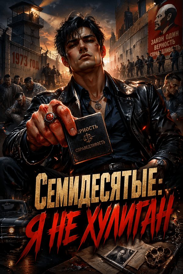 Семидесятые: Я не хулиган