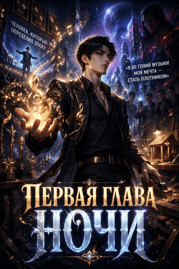 Первая глава ночи