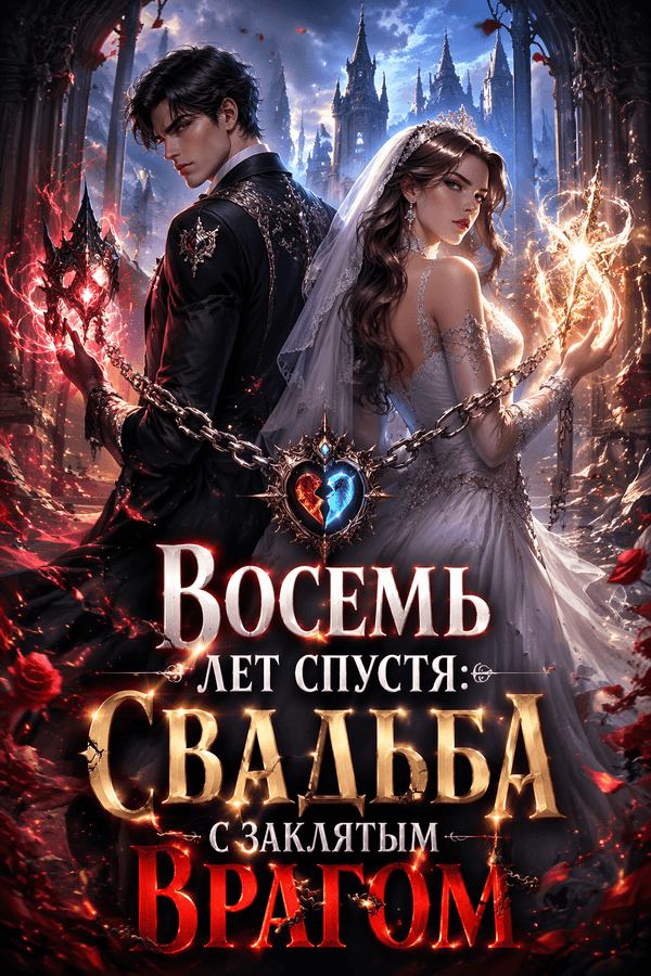 Восемь лет спустя: свадьба с заклятым врагом