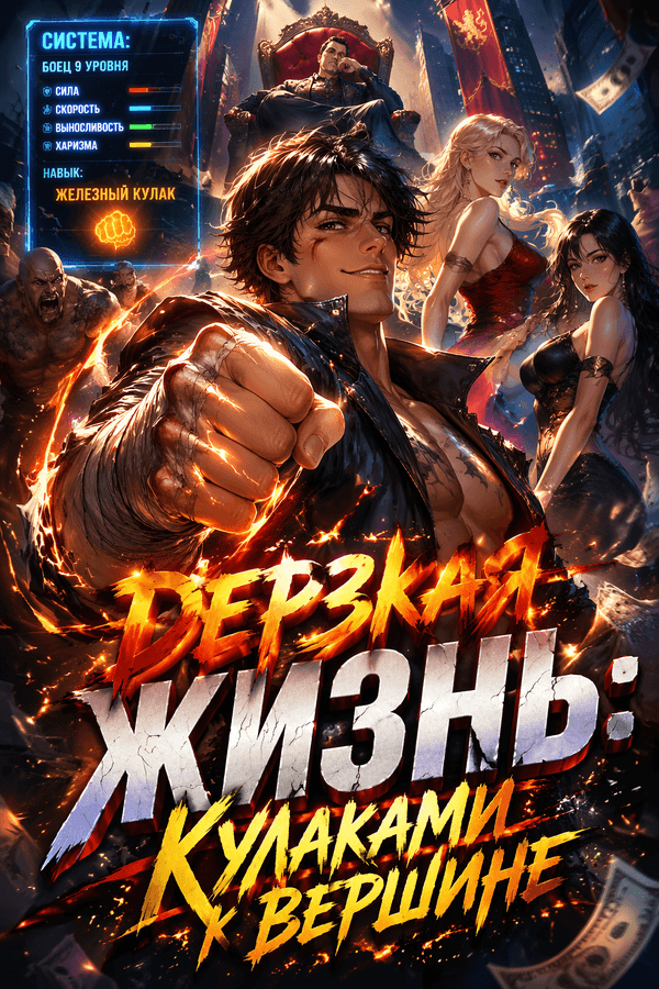Дерзкая жизнь: Кулаками к вершине