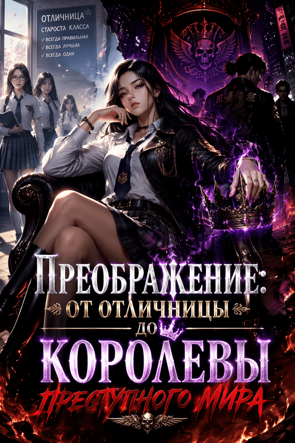 Преображение: от отличницы до королевы преступного мира