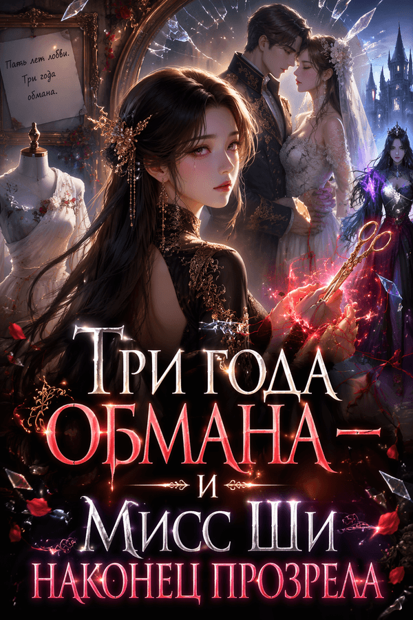 Три года обмана — и мисс Ши наконец прозрела