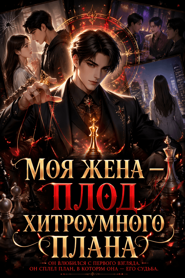 Моя жена — плод хитроумного плана