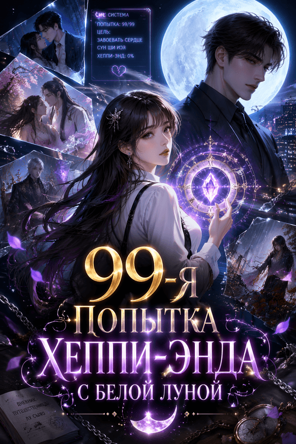 99-я попытка хеппи-энда с Белой луной