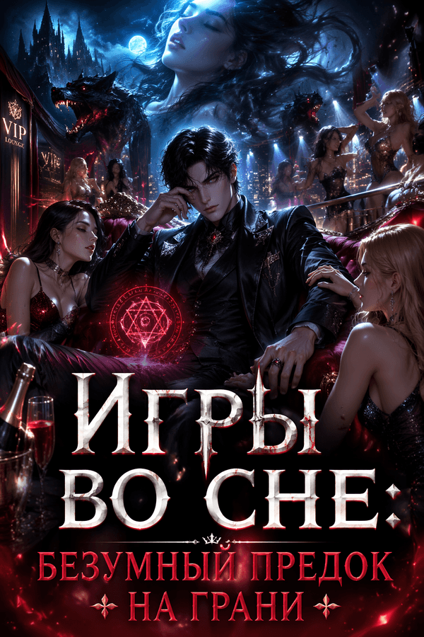Игры во сне: безумный предок на грани