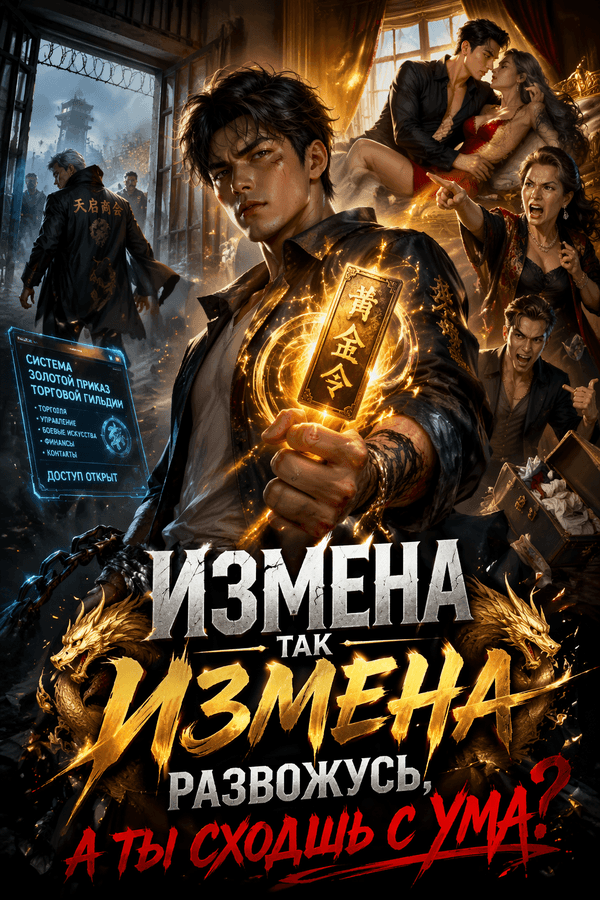 Измена так измена — развожусь, а ты сходишь с ума?