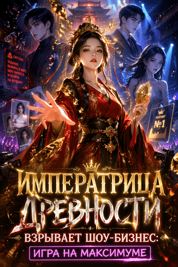Императрица древности взрывает шоу-бизнес: игра на максимуме