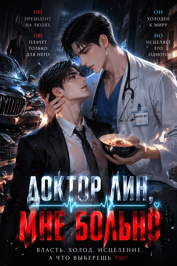 Доктор Лин, мне больно
