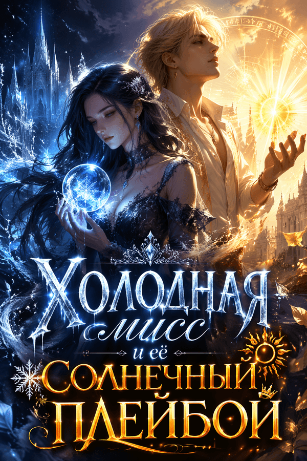 Холодная мисс и её солнечный плейбой