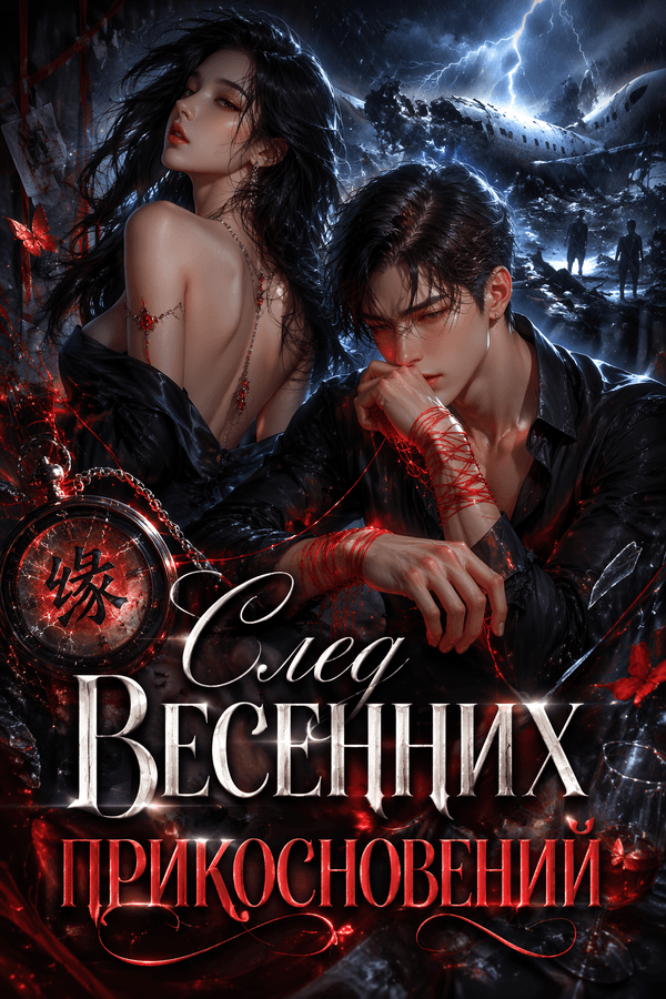 След весенних прикосновений