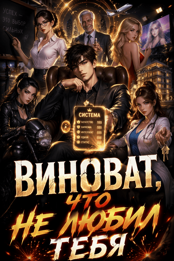 Виноват, что не любил тебя