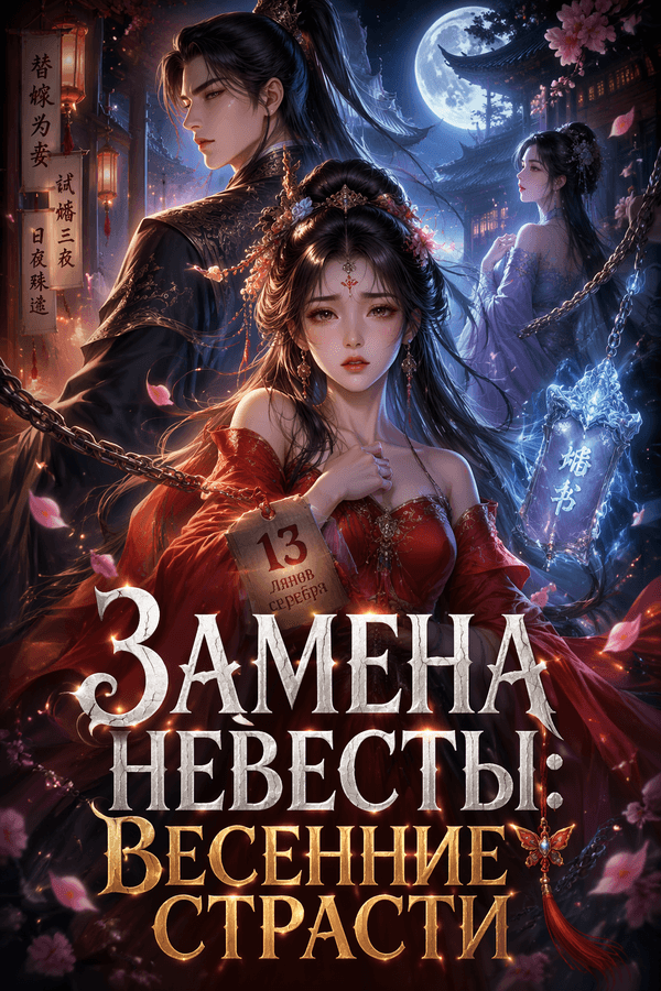 Замена невесты: Весенние страсти