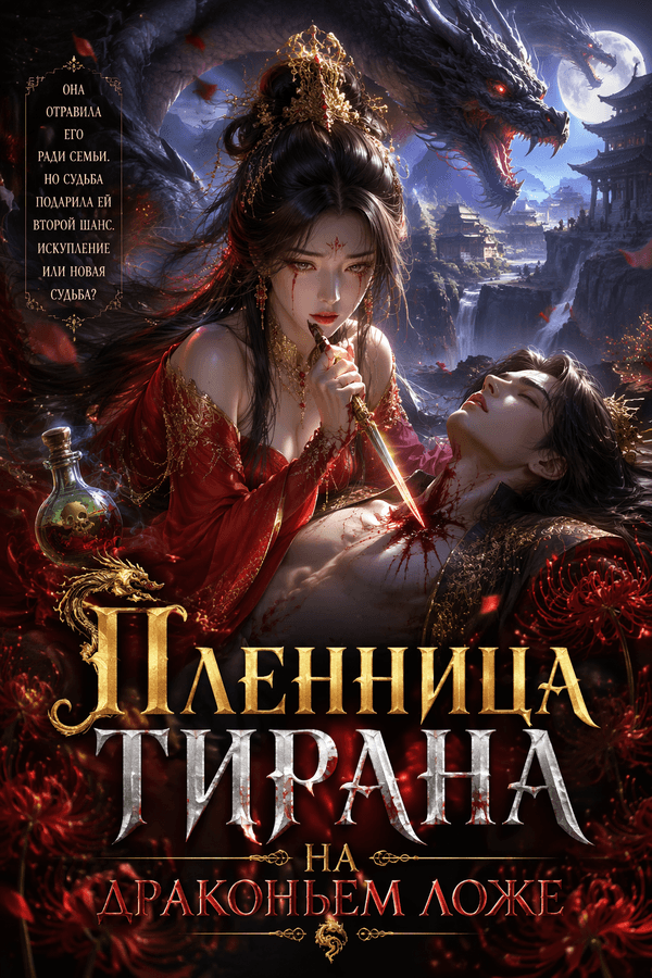 Пленница тирана на драконьем ложе