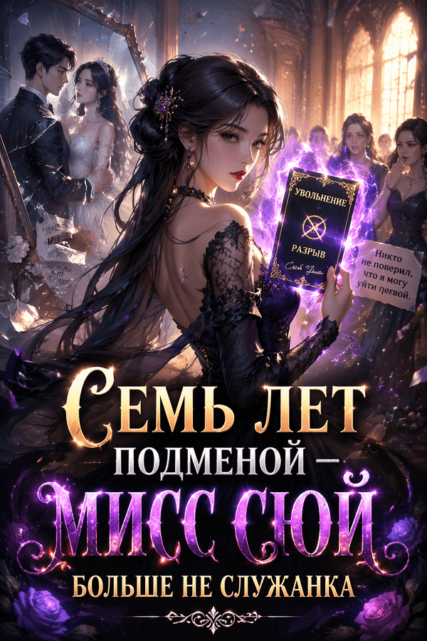 Семь лет подменой — мисс Сюй больше не служанка