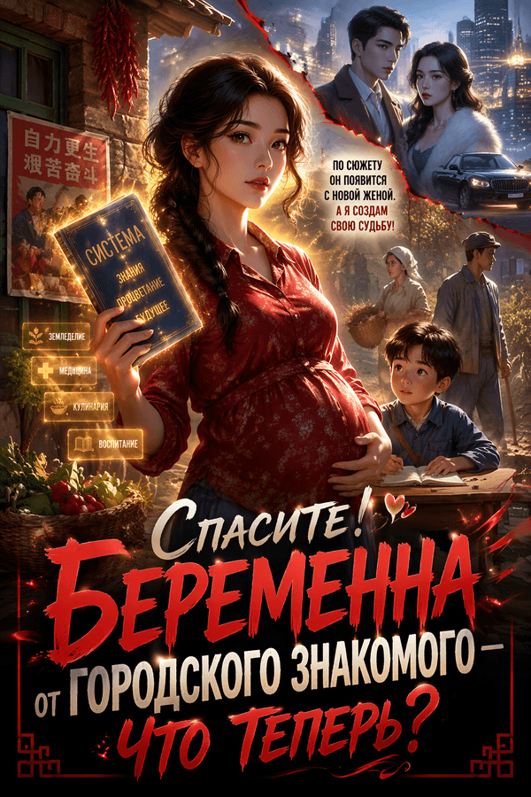 Спасите! Беременна от городского знакомого — что теперь?