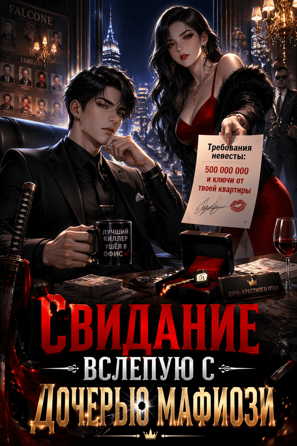 Свидание вслепую с дочерью мафиози