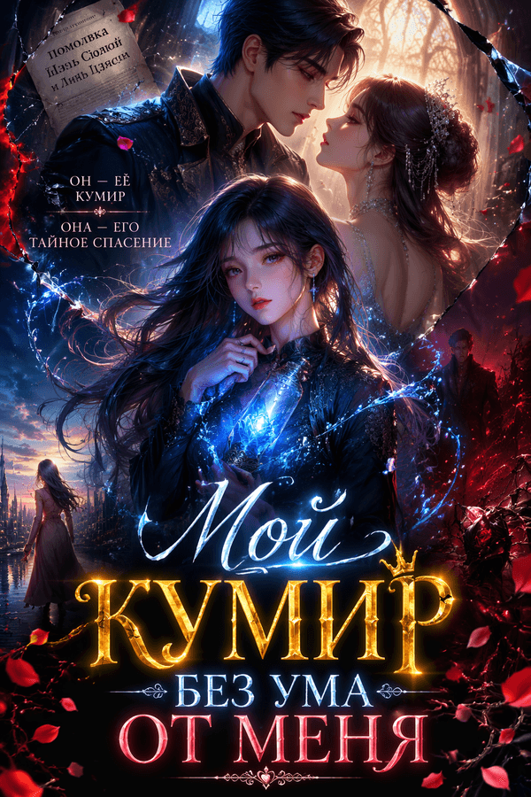 Мой кумир без ума от меня
