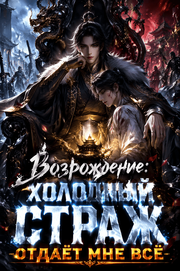 Возрождение: Холодный страж отдаёт мне всё