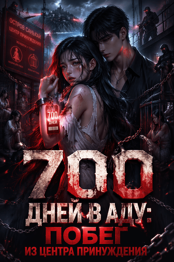 700 дней в аду: побег из центра принуждения