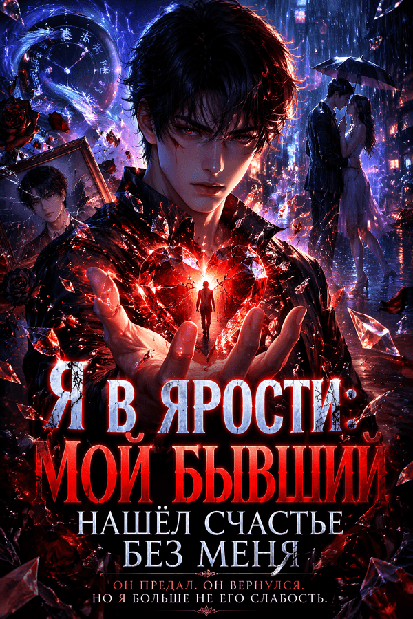 Я в ярости: мой бывший нашёл счастье без меня