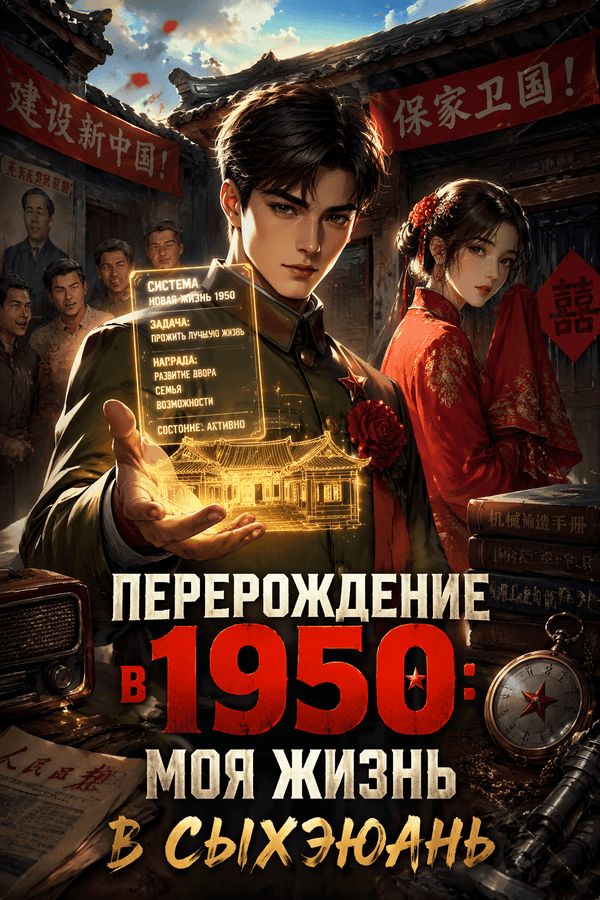 Перерождение в 1950: Моя жизнь в Сыхэюань