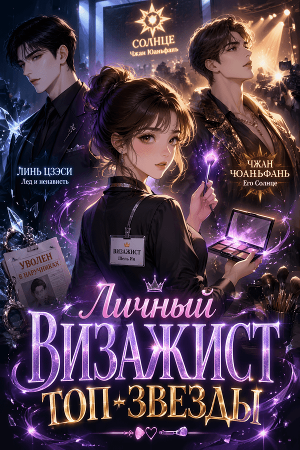 Личный визажист топ-звезды