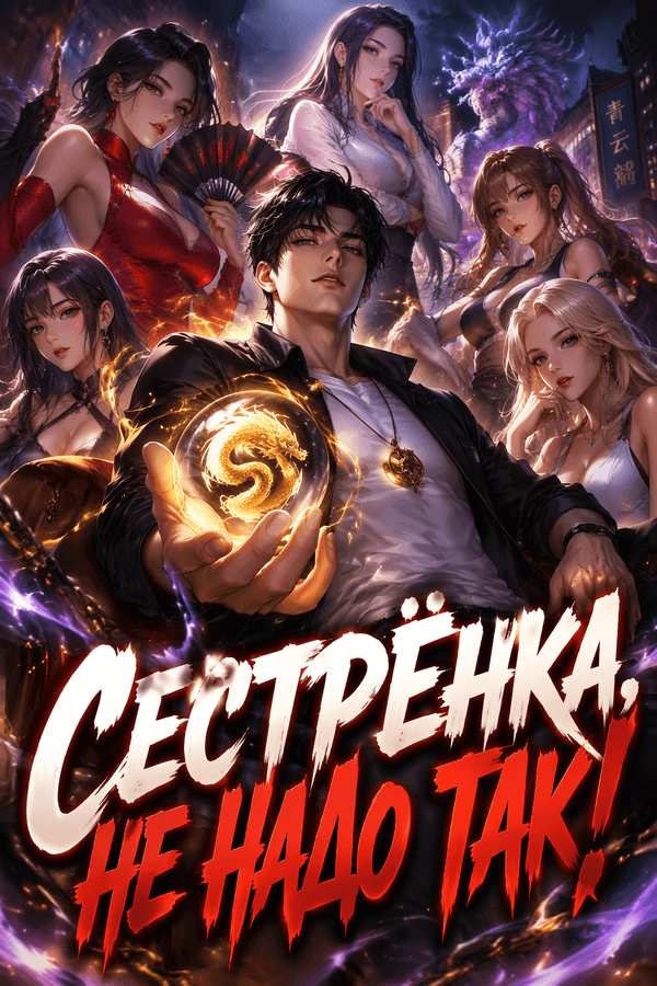 Сестрёнка, не надо так!